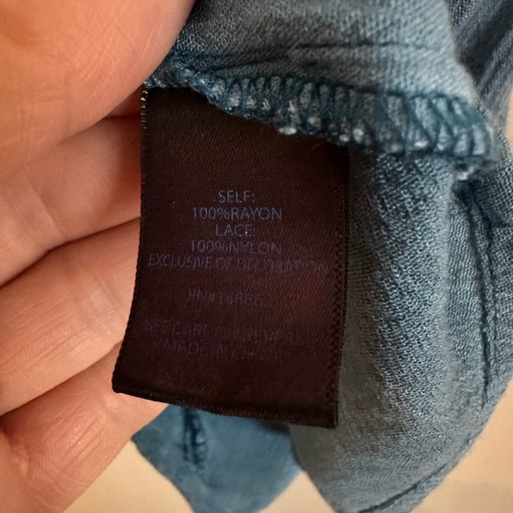 Torrid swing cami top size 2 - Picture 3 of 4